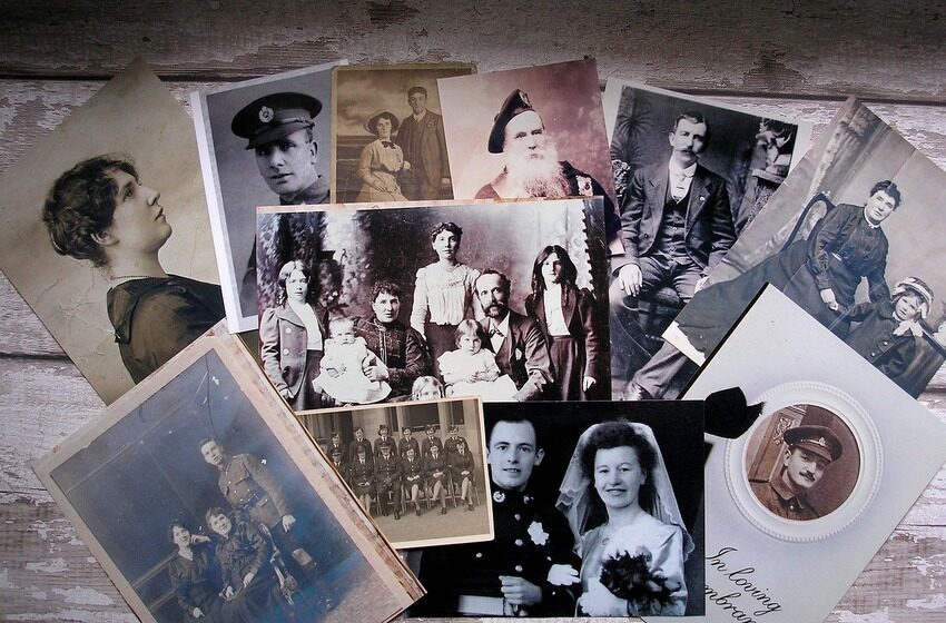  The 5 best ways to learn more about family history
